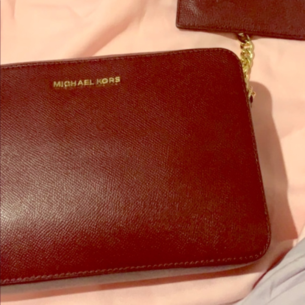 Micheal kors purse and wallet